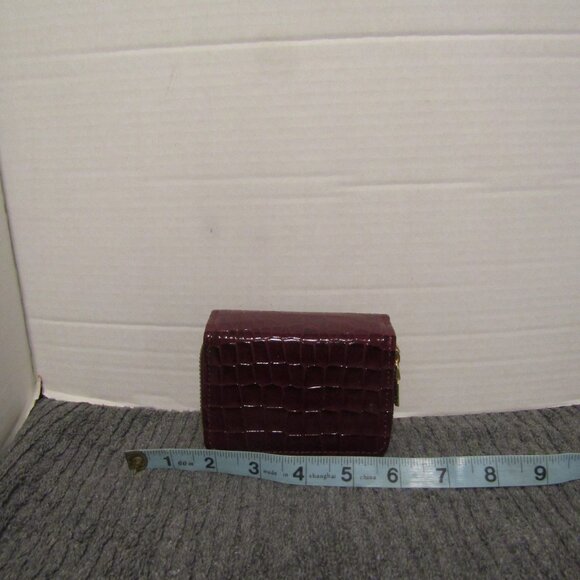 Women's double compartment Wallet - Picture 2 of 5